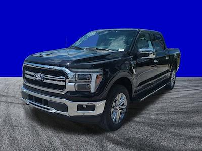 New 2025 Ford F-150 Lariat SuperCrew Cab 4WD Pickup for sale #FS1707 - photo 1