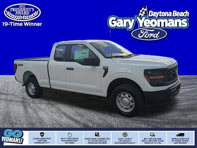 New 2025 Ford F-150 XL Super Cab 4WD Pickup for sale #FS1712 - photo 1
