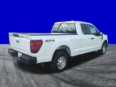 New 2025 Ford F-150 XL Super Cab 4WD Pickup for sale #FS1712 - photo 2