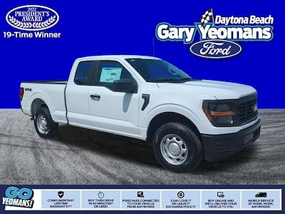 New 2025 Ford F-150 XL Super Cab 4WD Pickup for sale #FS1713 - photo 1