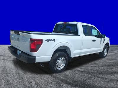 New 2025 Ford F-150 XL Super Cab 4WD Pickup for sale #FS1713 - photo 2