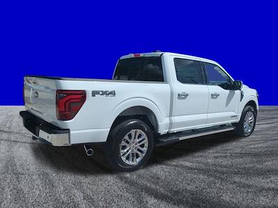 New 2025 Ford F-150 Lariat SuperCrew Cab 4WD Pickup for sale #FS1728 - photo 2