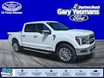 New 2025 Ford F-150 Lariat SuperCrew Cab 4WD Pickup for sale #FS1728 - photo 1