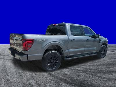 New 2025 Ford F-150 Lariat SuperCrew Cab 4WD Pickup for sale #FS1729 - photo 2
