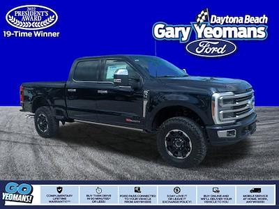 New 2025 Ford F-350 Platinum Crew Cab 4WD SRW Pickup for sale #FS1731 - photo 1