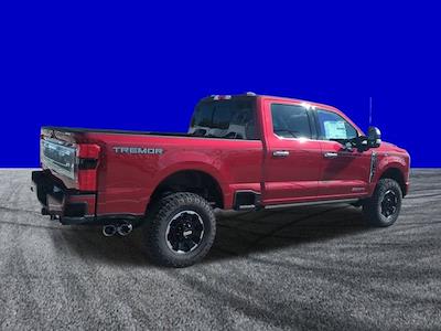 New 2025 Ford F-350 Platinum Crew Cab 4WD SRW Pickup for sale #FS1732 - photo 2