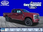 New 2025 Ford F-350 Platinum Crew Cab 4WD SRW Pickup for sale #FS1732 - photo 1
