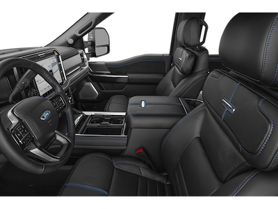 New 2025 Ford F-350 Platinum Crew Cab 4WD SRW Pickup for sale #FS1733 - photo 1