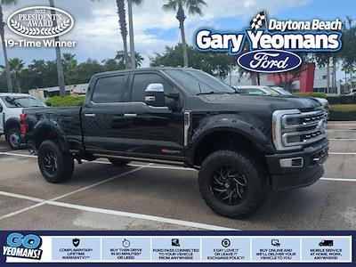 2024 Ford F-350 Crew Cab SRW 4WD Pickup for sale #FS1733A - photo 1