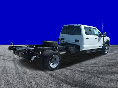 New 2025 Ford F-450 XL Crew Cab 4WD Cab Chassis for sale #FS1734 - photo 2