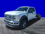 New 2025 Ford F-450 XL Crew Cab 4WD Cab Chassis for sale #FS1734 - photo 8