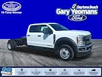 New 2025 Ford F-450 XL Crew Cab 4WD Cab Chassis for sale #FS1734 - photo 1