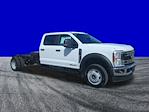 New 2025 Ford F-450 XL Crew Cab 4WD Cab Chassis for sale #FS1734 - photo 3