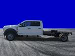 New 2025 Ford F-450 XL Crew Cab 4WD Cab Chassis for sale #FS1734 - photo 7