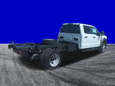 2025 Ford F-450 Crew Cab DRW 4WD Cab Chassis for sale #FS1735 - photo 2