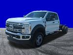 New 2025 Ford F-450 XL Crew Cab 4WD Cab Chassis for sale #FS1735 - photo 7