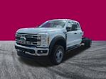 2025 Ford F-450 Crew Cab DRW 4WD Cab Chassis for sale #FS1736 - photo 8