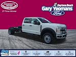 2025 Ford F-450 Crew Cab DRW 4WD Cab Chassis for sale #FS1736 - photo 1