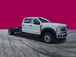 2025 Ford F-450 Crew Cab DRW 4WD Cab Chassis for sale #FS1736 - photo 3