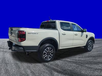 New 2025 Ford Ranger Lariat SuperCrew Cab Pickup for sale #FS1740 - photo 2