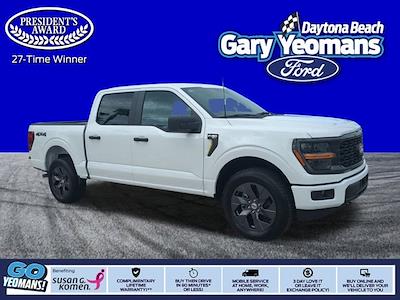 New 2025 Ford F-150 STX SuperCrew Cab 4WD Pickup for sale #FS1742 - photo 1