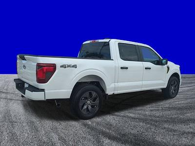 New 2025 Ford F-150 STX SuperCrew Cab 4WD Pickup for sale #FS1742 - photo 2