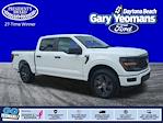 New 2025 Ford F-150 STX SuperCrew Cab 4WD Pickup for sale #FS1742 - photo 1
