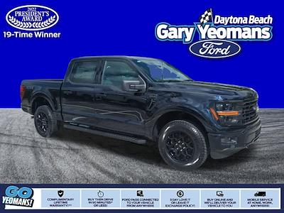 New 2025 Ford F-150 XLT SuperCrew Cab 4WD Pickup for sale #FS1743 - photo 1