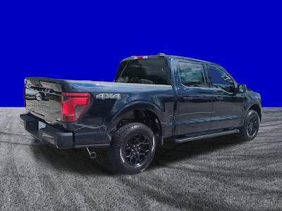 New 2025 Ford F-150 XLT SuperCrew Cab 4WD Pickup for sale #FS1743 - photo 2