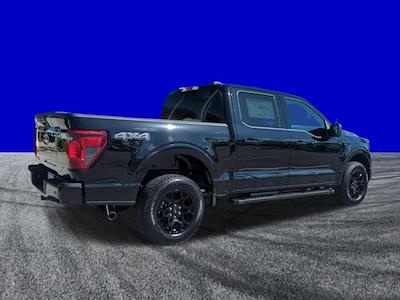 New 2025 Ford F-150 XLT SuperCrew Cab 4WD Pickup for sale #FS1746 - photo 2