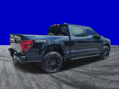 New 2025 Ford F-150 Lariat SuperCrew Cab 4WD Pickup for sale #FS1747 - photo 2