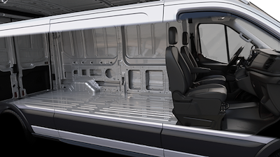 New 2025 Ford Transit 150 Low Roof Empty Cargo Van for sale #FS1748 - photo 1