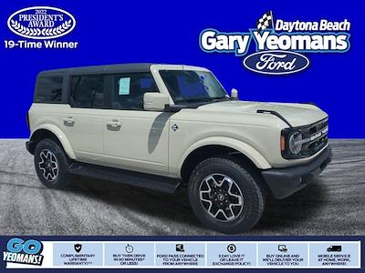 New 2025 Ford Bronco Outer Banks 4WD SUV for sale #FS1757 - photo 1