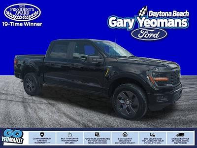 New 2025 Ford F-150 STX SuperCrew Cab 4WD Pickup for sale #FS1759 - photo 1