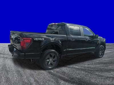 New 2025 Ford F-150 STX SuperCrew Cab 4WD Pickup for sale #FS1759 - photo 2