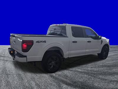 New 2025 Ford F-150 STX SuperCrew Cab 4WD Pickup for sale #FS1760 - photo 2