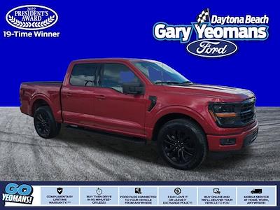 New 2025 Ford F-150 XLT SuperCrew Cab Pickup for sale #FS1762 - photo 1