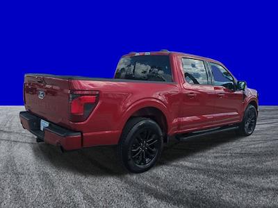 New 2025 Ford F-150 XLT SuperCrew Cab Pickup for sale #FS1762 - photo 2