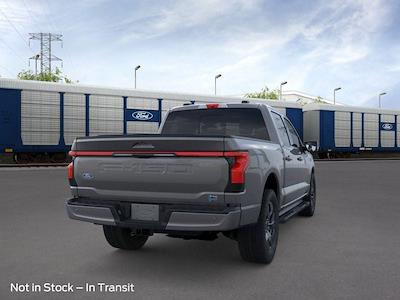 New 2025 Ford F-150 Lightning Lariat SuperCrew Cab 4x4 Pickup for sale #FS1768 - photo 2
