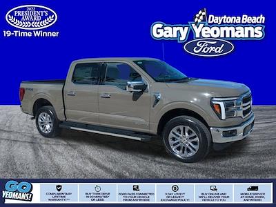 New 2025 Ford F-150 Lariat SuperCrew Cab 4WD Pickup for sale #FS1779 - photo 1