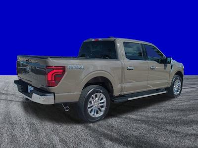 New 2025 Ford F-150 Lariat SuperCrew Cab 4WD Pickup for sale #FS1779 - photo 2