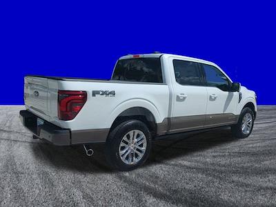 New 2025 Ford F-150 King Ranch SuperCrew Cab 4WD Pickup for sale #FS1780 - photo 2