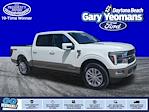 New 2025 Ford F-150 King Ranch SuperCrew Cab 4WD Pickup for sale #FS1780 - photo 1
