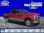 New 2025 Ford F-150 King Ranch SuperCrew Cab 4WD Pickup for sale #FS1781 - photo 1