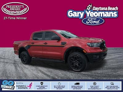 2022 Ford Ranger SuperCrew Cab 4WD Pickup for sale #FS1784A - photo 1
