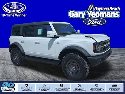 New 2025 Ford Bronco Outer Banks 4WD SUV for sale #FS1785 - photo 1