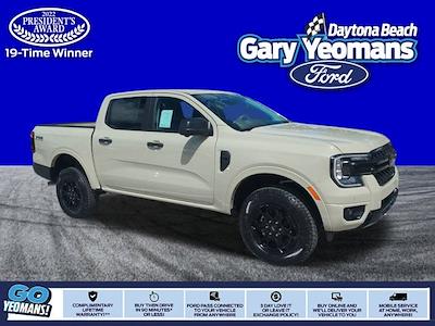 New 2025 Ford Ranger XLT SuperCrew Cab 4WD Pickup for sale #FS1793 - photo 1