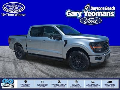 New 2025 Ford F-150 XLT SuperCrew Cab 4WD Pickup for sale #FS1800 - photo 1
