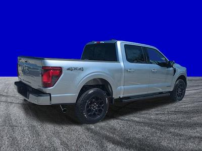 New 2025 Ford F-150 XLT SuperCrew Cab 4WD Pickup for sale #FS1800 - photo 2
