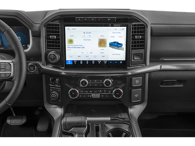 New 2025 Ford F-150 Platinum SuperCrew Cab 4WD Pickup for sale #FS1802 - photo 2